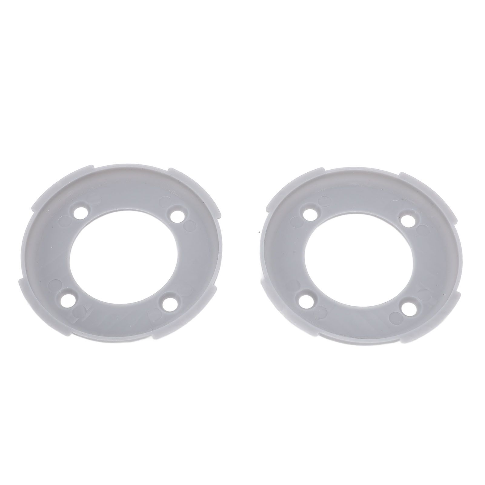 Indoor Battery Wall Mounting Plate ABS Sturdy Indoor Battery Wall Mount view 2