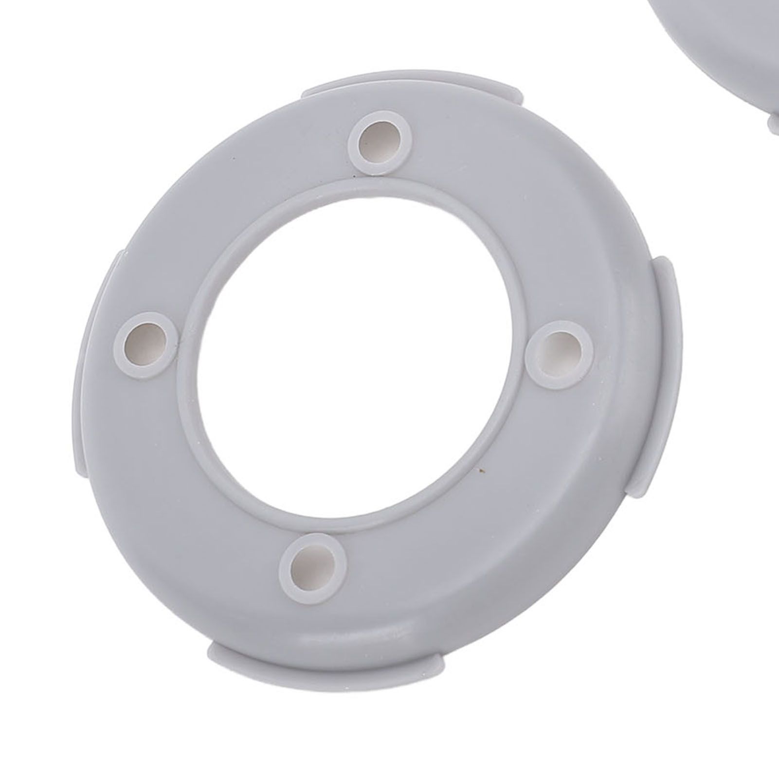 Indoor Battery Wall Mounting Plate ABS Sturdy Indoor Battery Wall Mount view 5