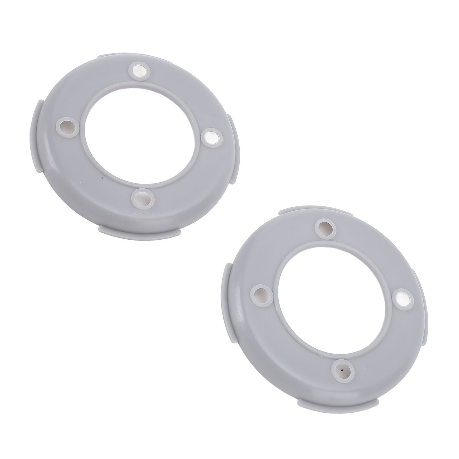 Indoor Battery Wall Mounting Plate ABS Sturdy Indoor Battery Wall Mount view 6