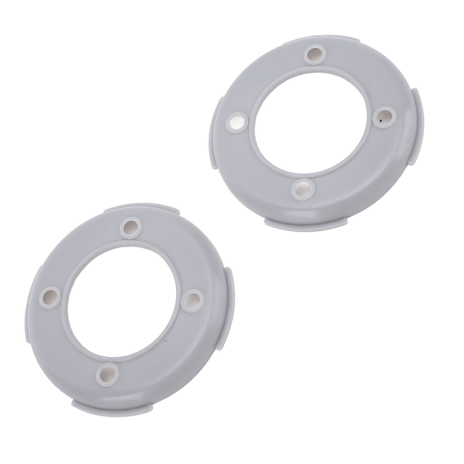 Indoor Battery Wall Mounting Plate ABS Sturdy Indoor Battery Wall Mount view 8