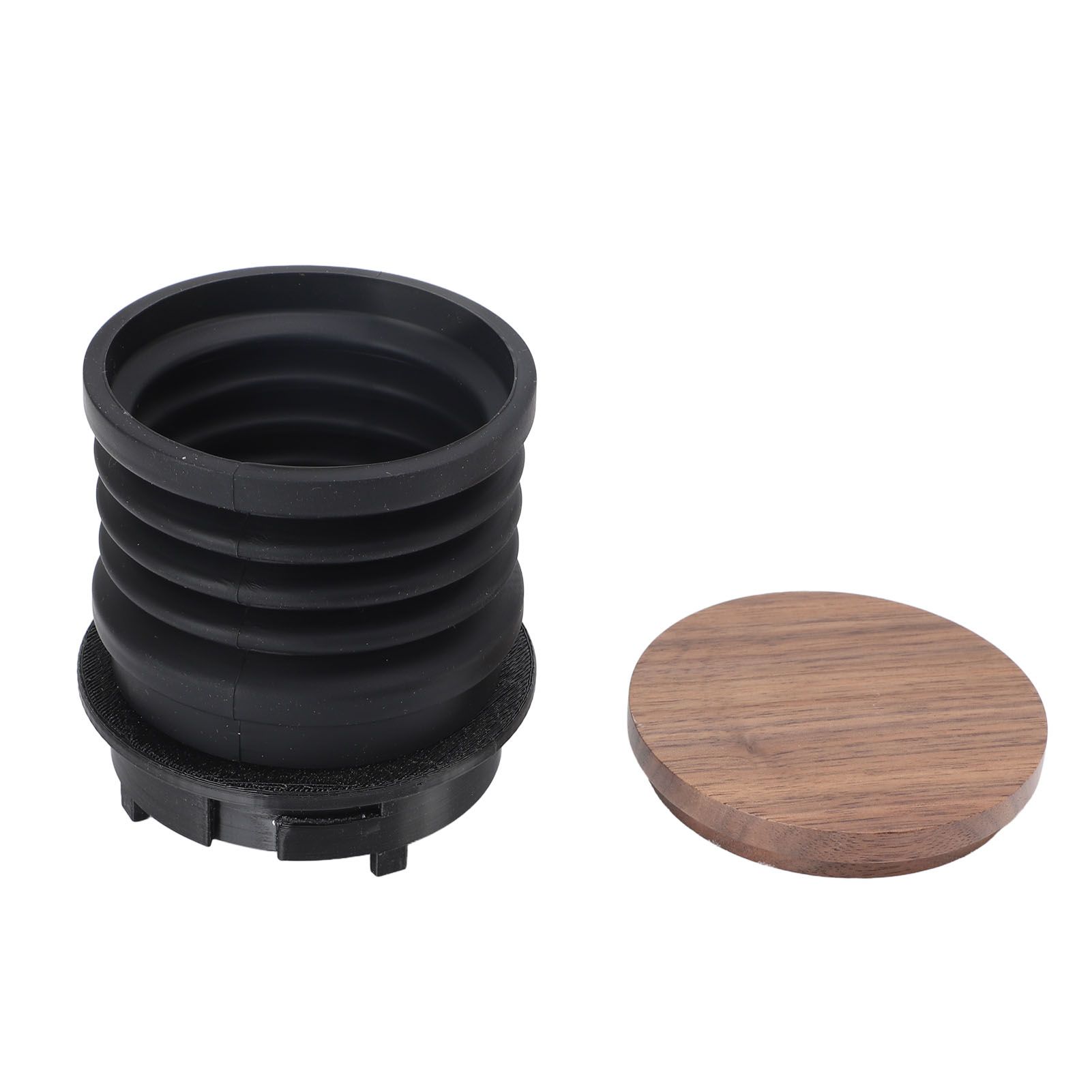 Coffee Grinder Bean Bin Silicone Flexible Safe Grinder Single Dose Hopper for view 8