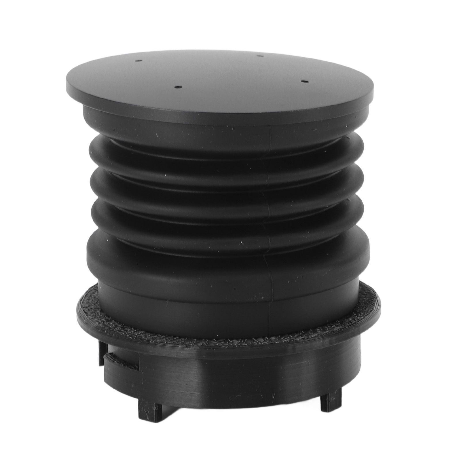 Single Dose Hopper Silicone Hand Pressure Coffee Grinder Blowing Bean Bin for view 10