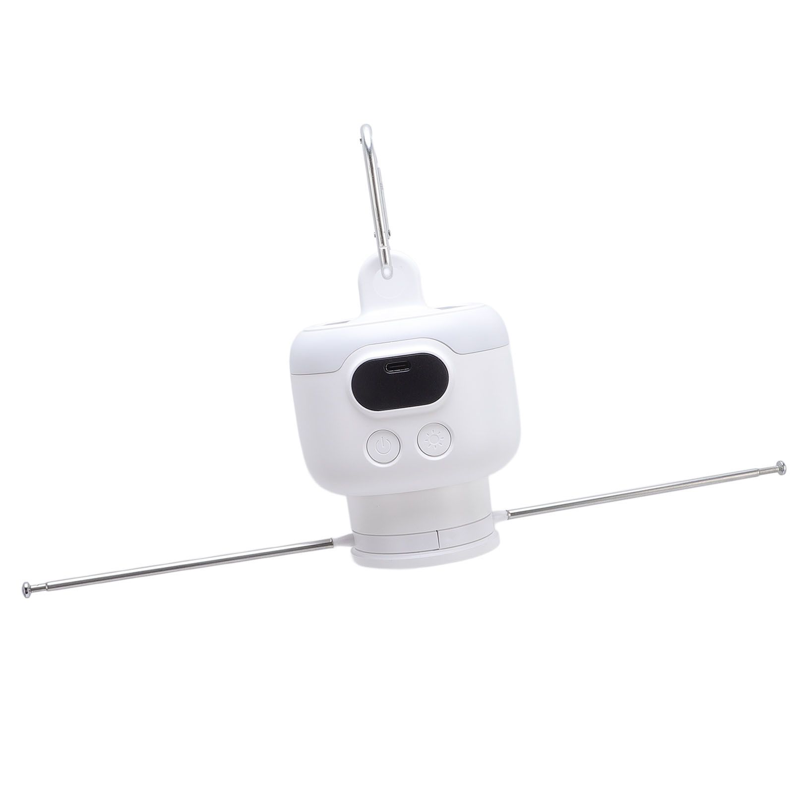 Fly Repelling Hanging Fan USB Adjustable Quiet Electric Fly Repelling Food Fan view 6