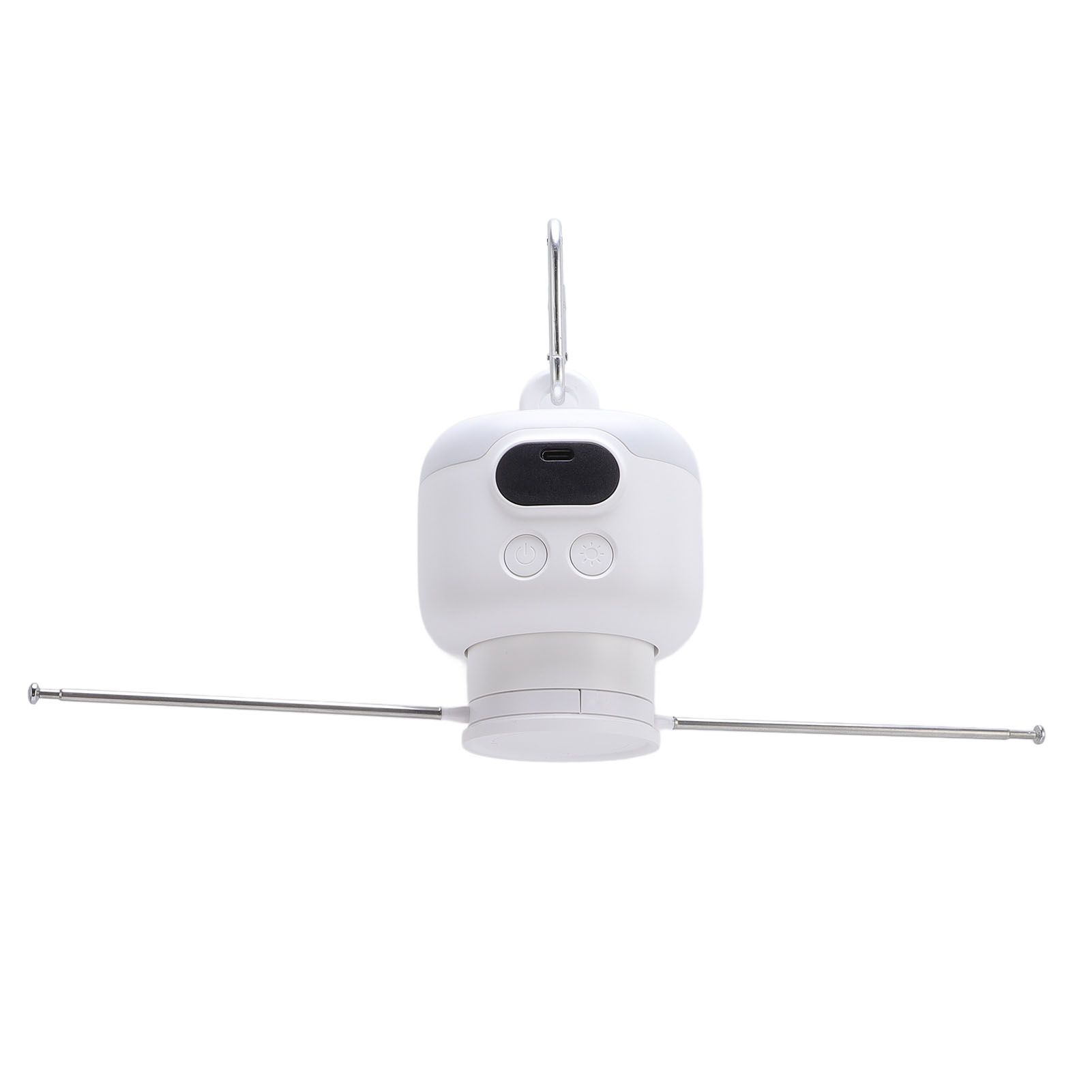 Fly Repelling Hanging Fan USB Adjustable Quiet Electric Fly Repelling Food Fan view 10