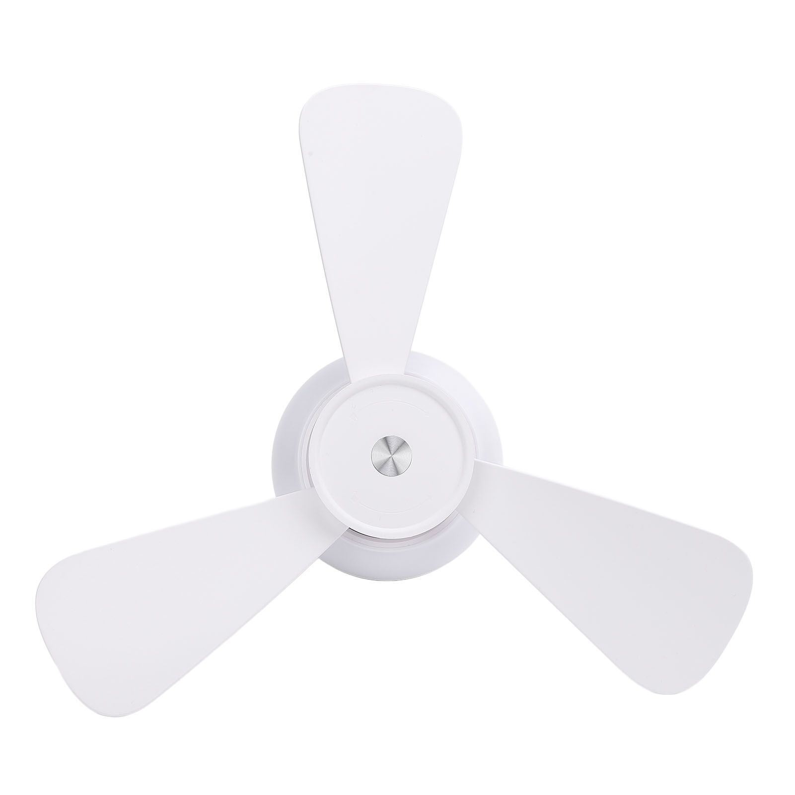 USB Rechargeable Ceiling Fan Quiet Remote Control Ceiling Camping Fan with LED view 5