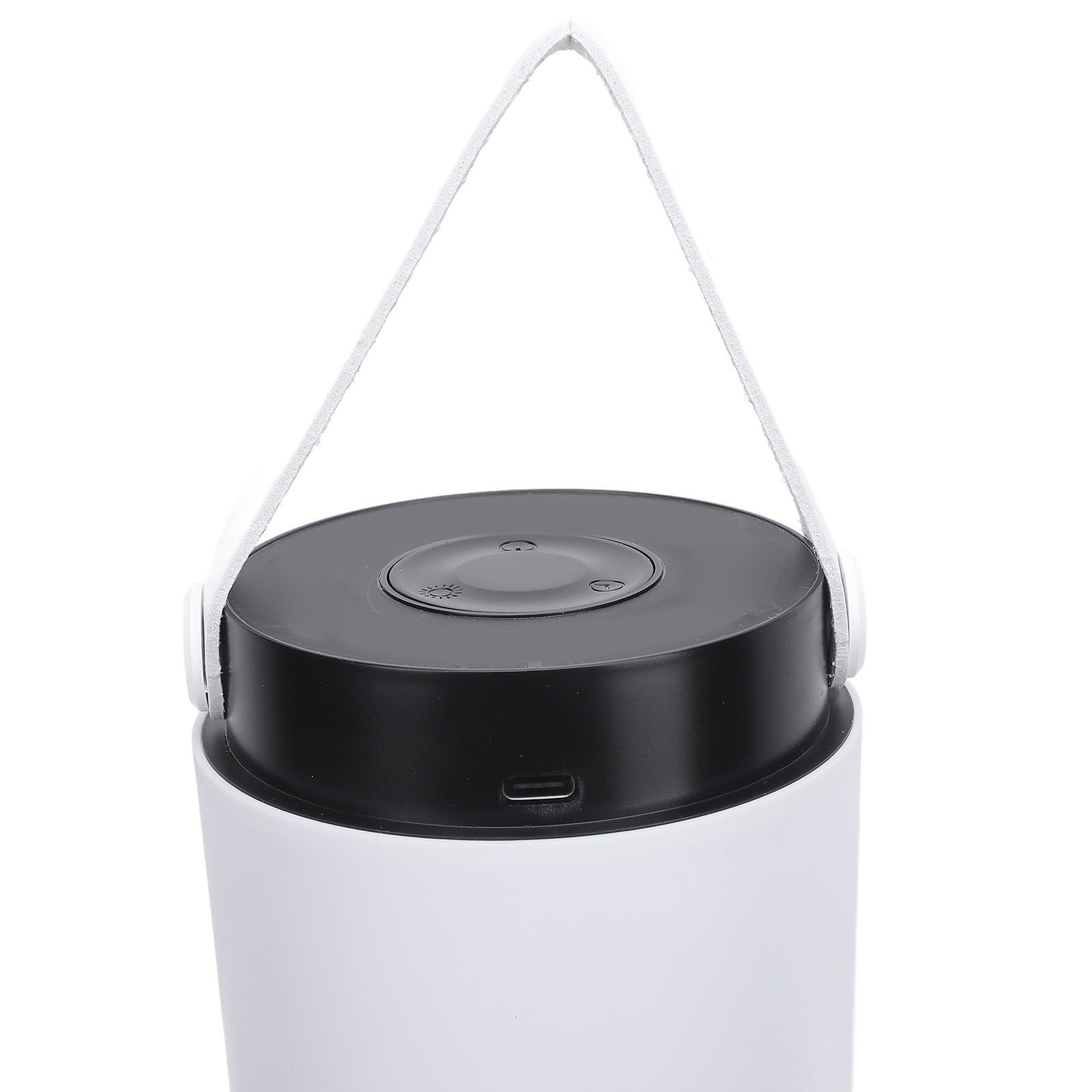 USB Rechargeable Ceiling Fan Quiet Remote Control Ceiling Camping Fan with LED view 7