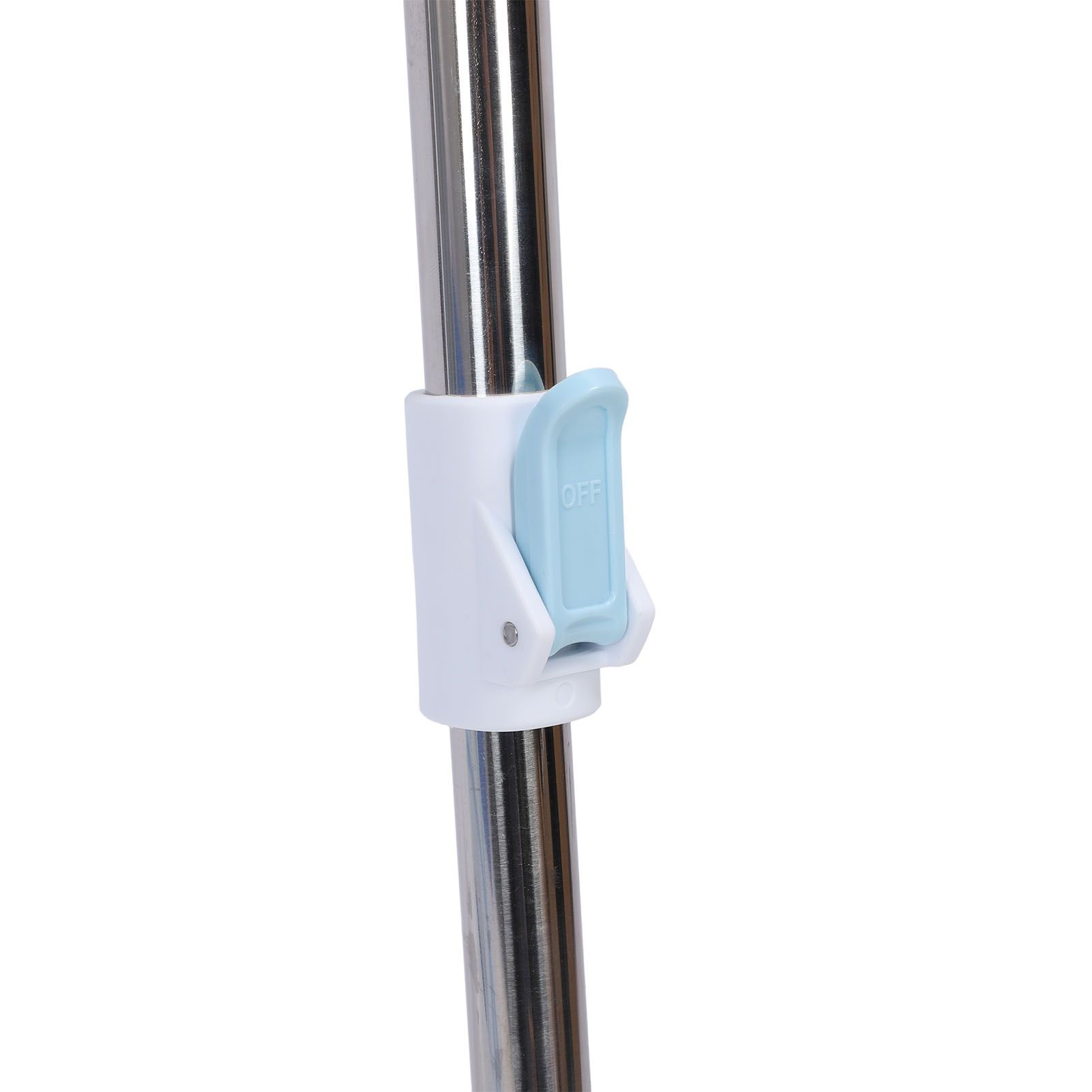 Spin Mop Bucket with Self Separation Dirty and Clean Water System Self view 5