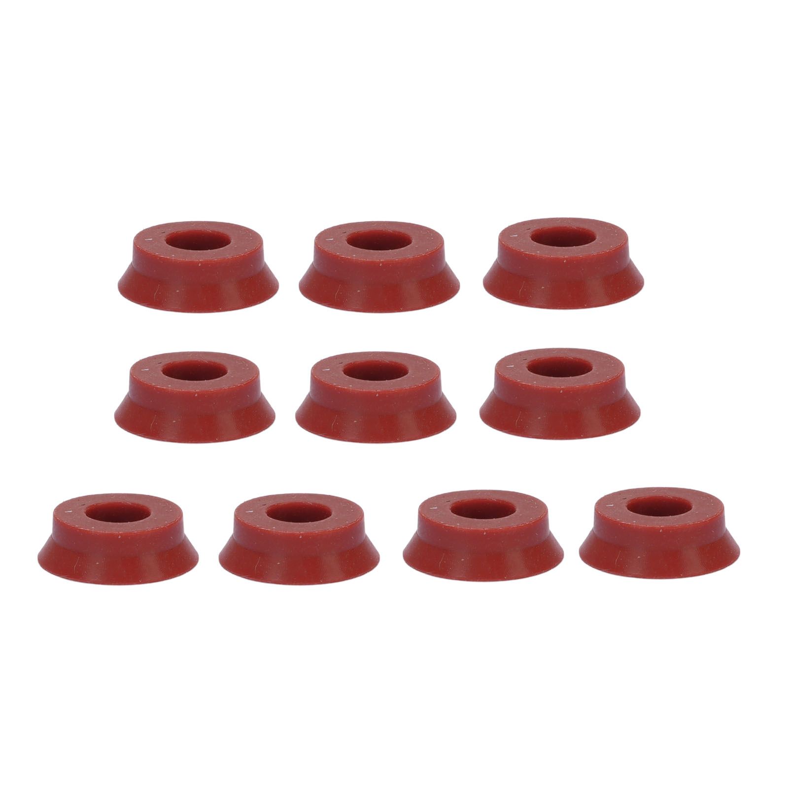 10pcs Coffee Machine Leak Proof Seals Watertight Silicone Seal Gaskets Coffee view 4