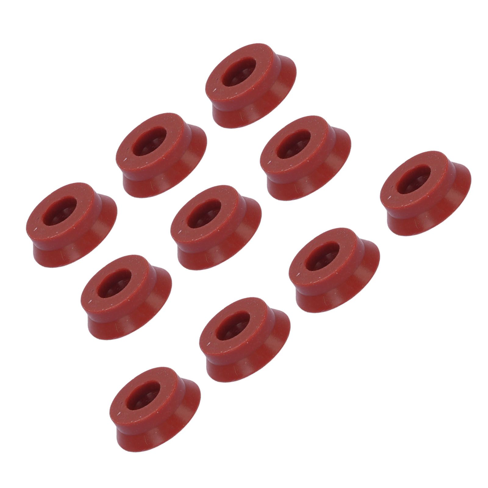 10pcs Coffee Machine Leak Proof Seals Watertight Silicone Seal Gaskets Coffee view 6