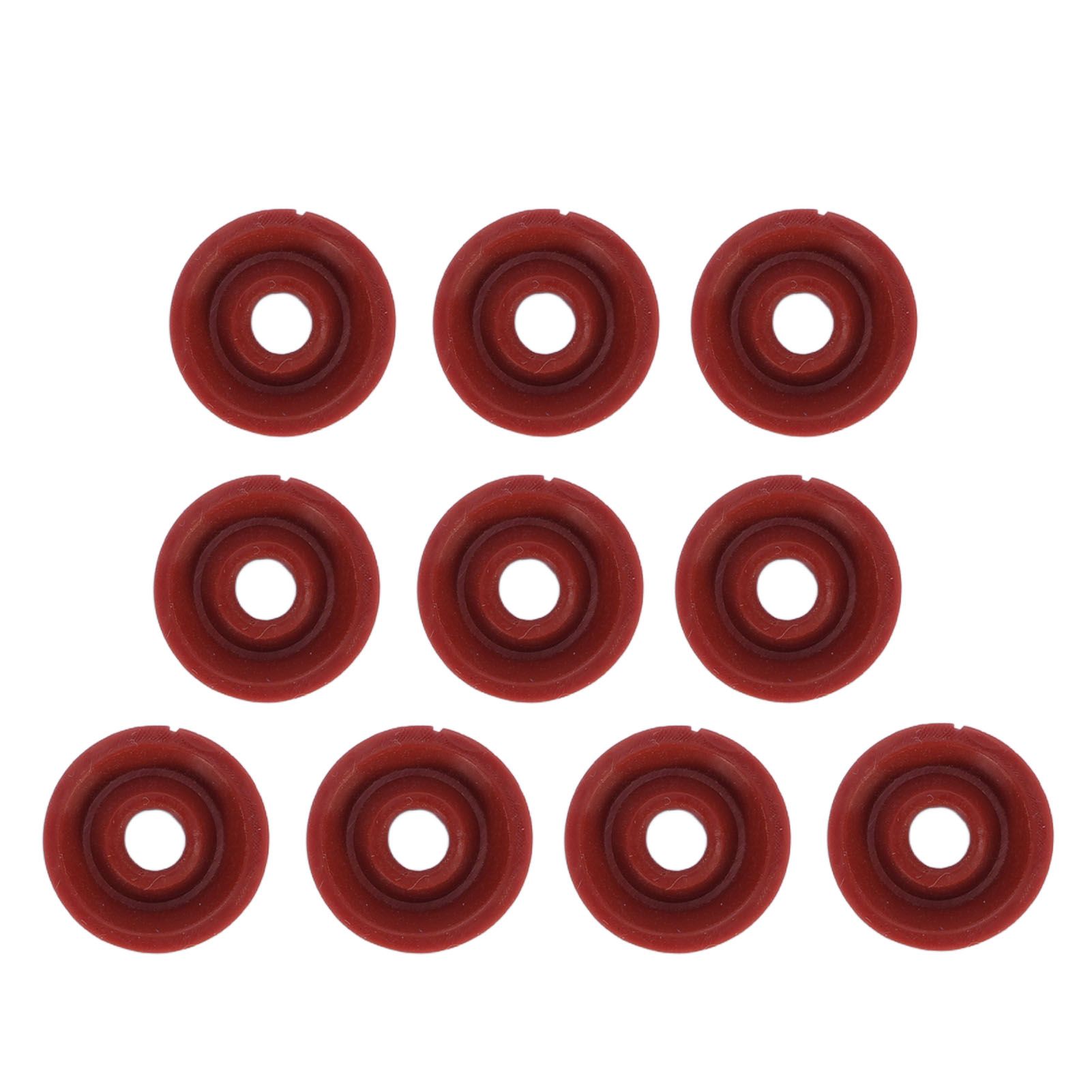 10pcs Coffee Machine Leak Proof Seals Watertight Silicone Seal Gaskets Coffee view 11