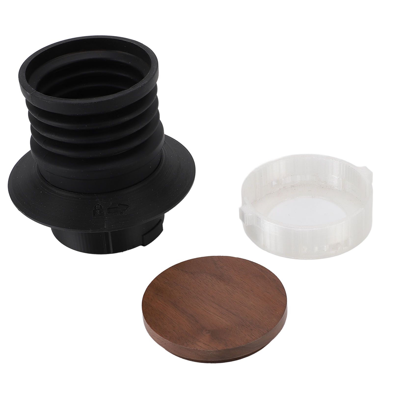 Coffee Grinder Hopper Reusable Air Blowing Bean Bin for BES875 876 870 878 880 view 10