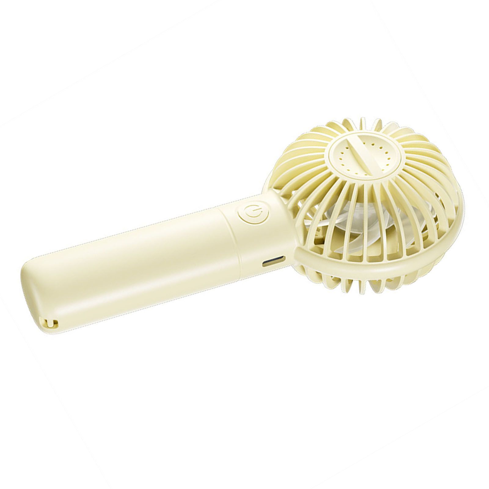 Portable Handheld Fan Quiet USB Rechargeable Multiple Speed Settings Handheld view 10