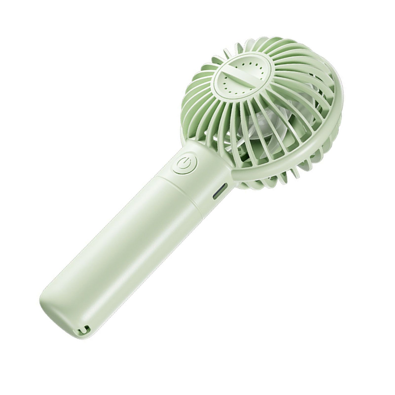Portable Handheld Fan Quiet USB Rechargeable Multiple Speed Settings Handheld view 4