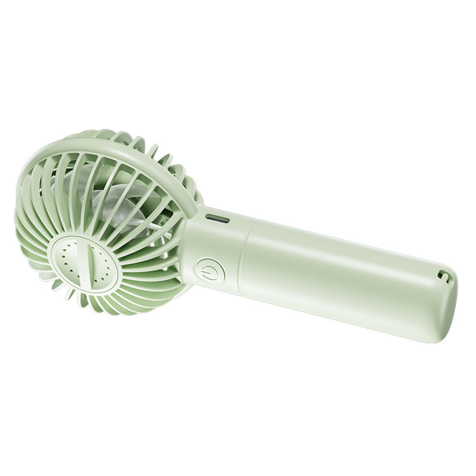 Portable Handheld Fan Quiet USB Rechargeable Multiple Speed Settings Handheld view 8
