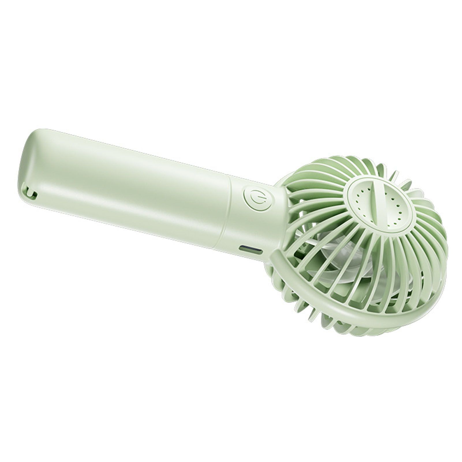 Portable Handheld Fan Quiet USB Rechargeable Multiple Speed Settings Handheld view 9