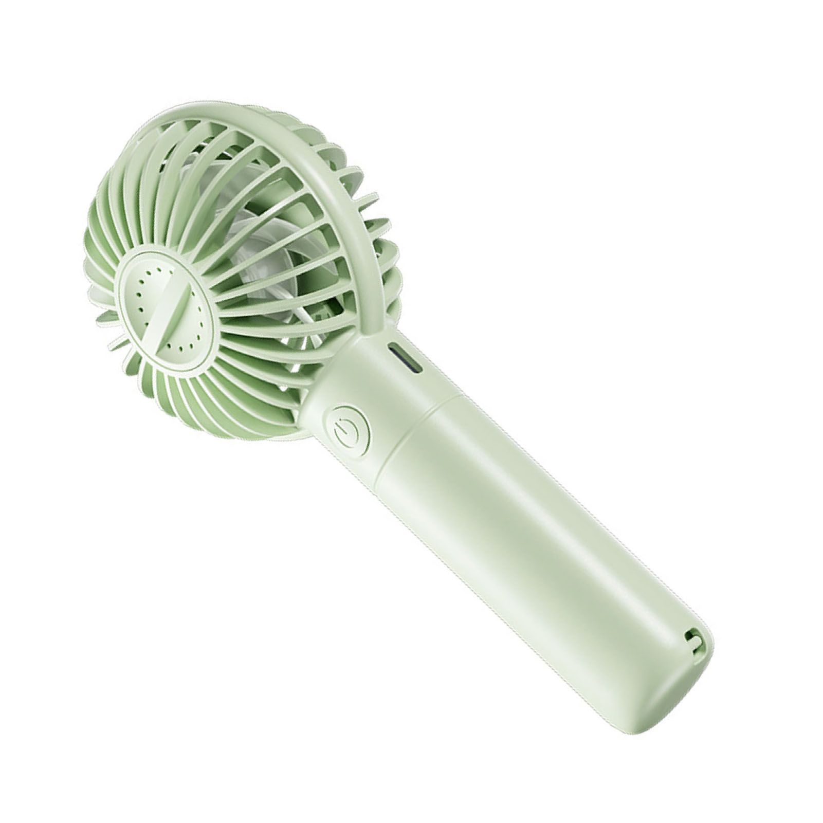 Portable Handheld Fan Quiet USB Rechargeable Multiple Speed Settings Handheld view 11