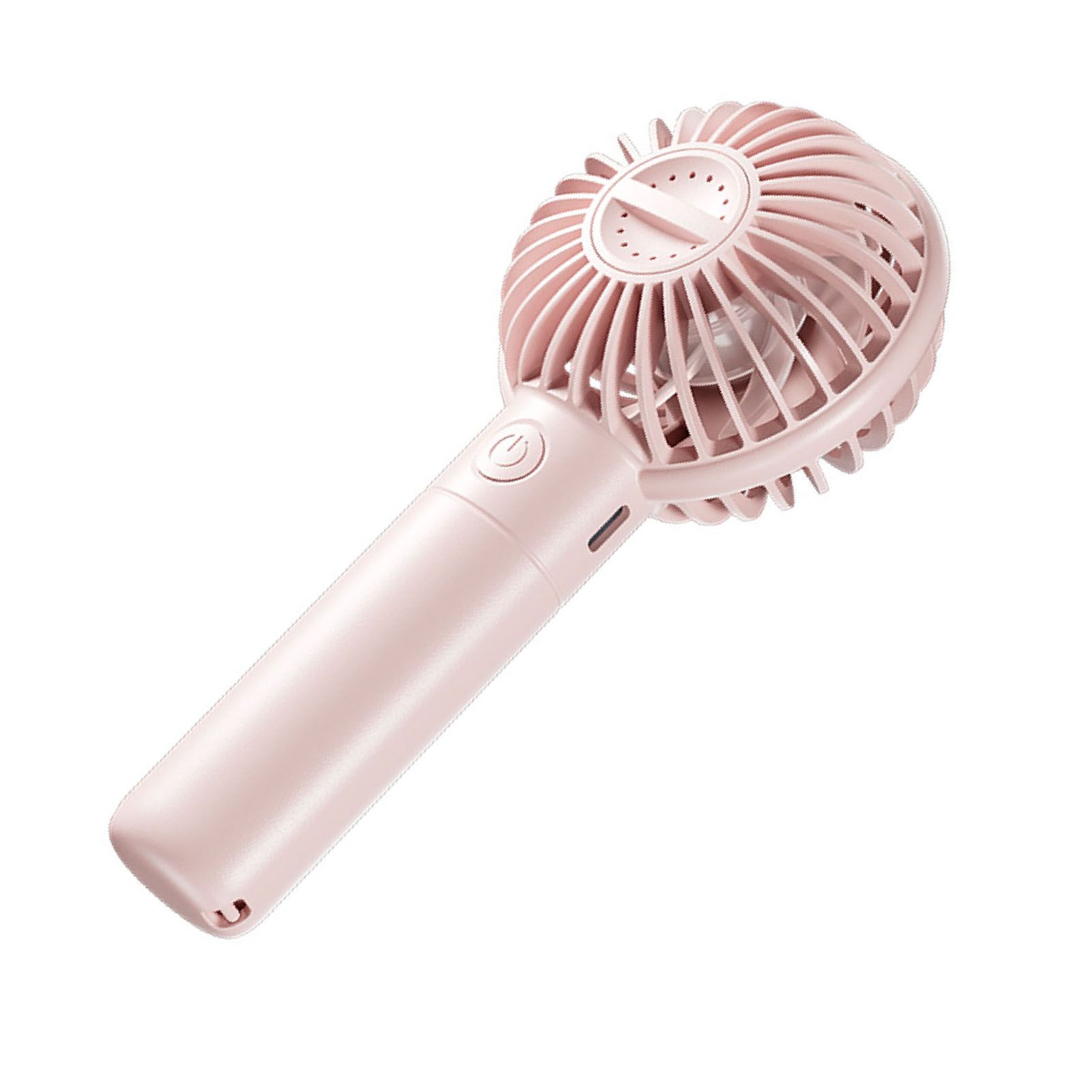 Portable Handheld Fan Quiet USB Rechargeable Multiple Speed Settings Handheld view 4