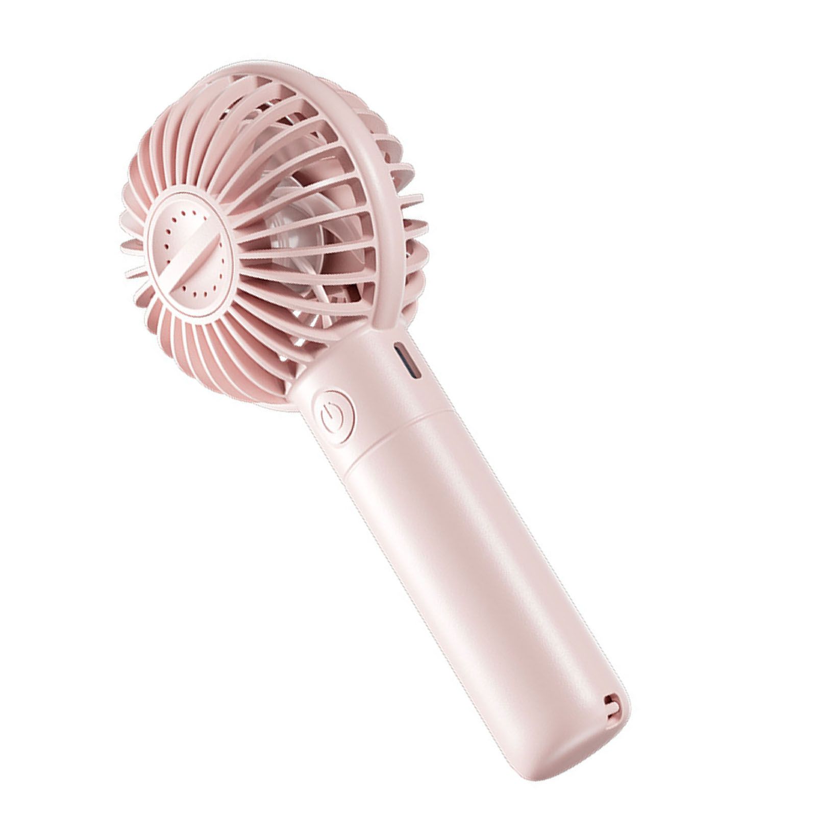 Portable Handheld Fan Quiet USB Rechargeable Multiple Speed Settings Handheld view 6