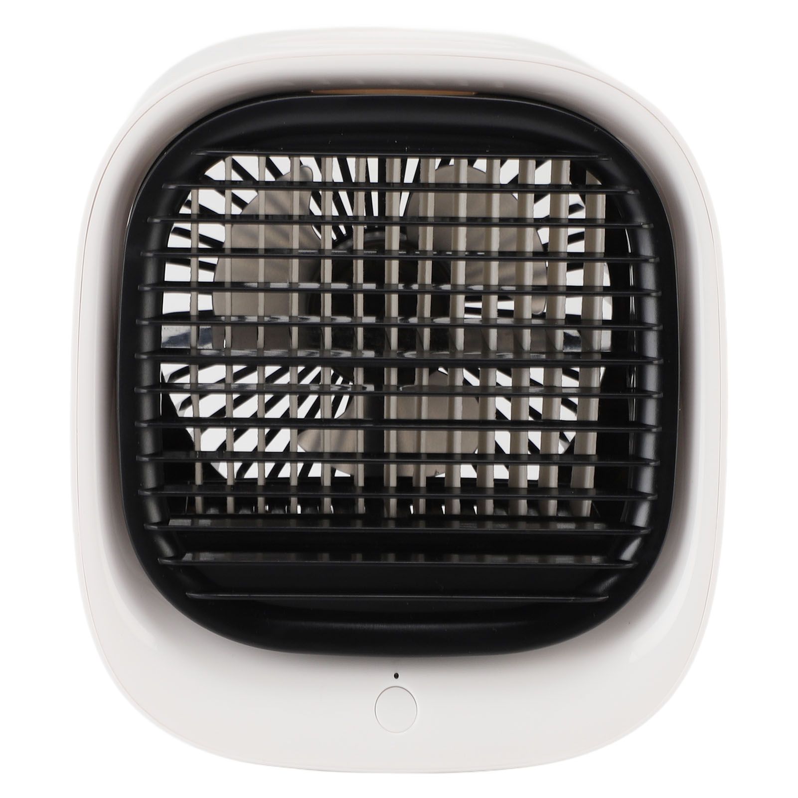 Portable Desk Air Conditioner Fan 3 Speed USB Desk Air Cooler with Night Light view 3