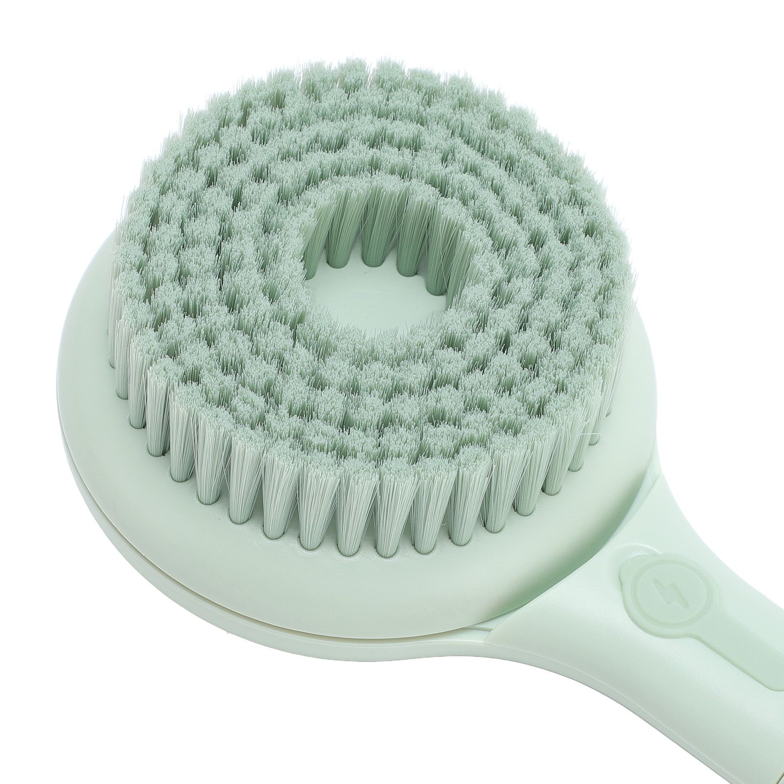 Electric Body Brush 2 Heads 4 Modes IP67 Full Automatic Body Scrubber with view 2