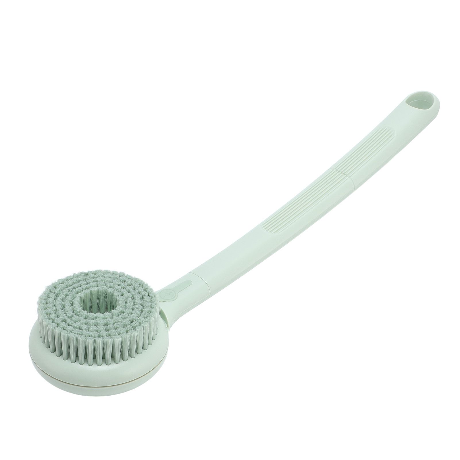 Electric Body Brush 2 Heads 4 Modes IP67 Full Automatic Body Scrubber with view 6