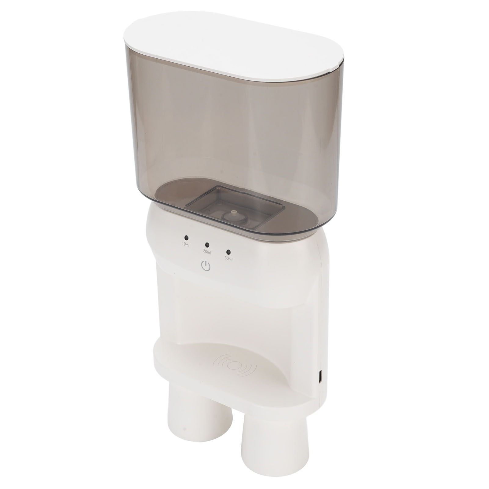 Wall Mounted Mouthwash Dispenser 600ml Capacity 3 Gears Intelligent Induction view 12