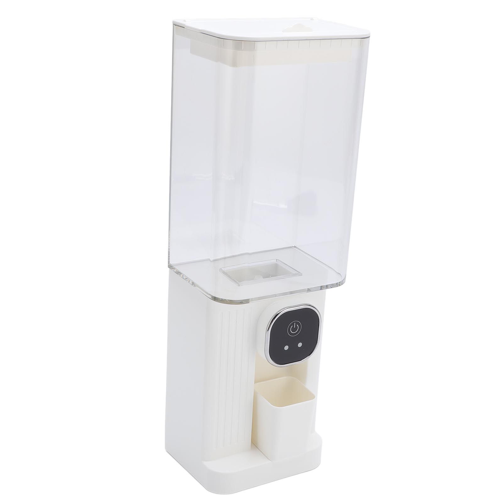 Automatic Mouthwash Dispenser with 2 Magnetic Cups 700ml Capacity Smart view 10