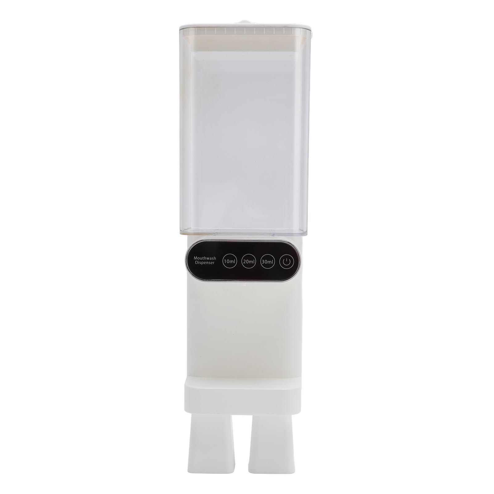 Mouthwash Dispenser 700ml Capacity 3 Gears Intelligent Induction Mouth Wash view 4