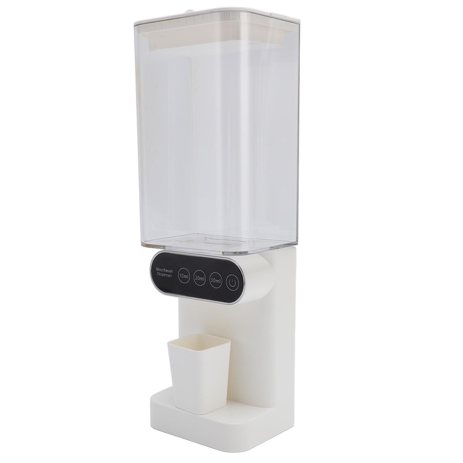 Mouthwash Dispenser 700ml Capacity 3 Gears Intelligent Induction Mouth Wash view 8