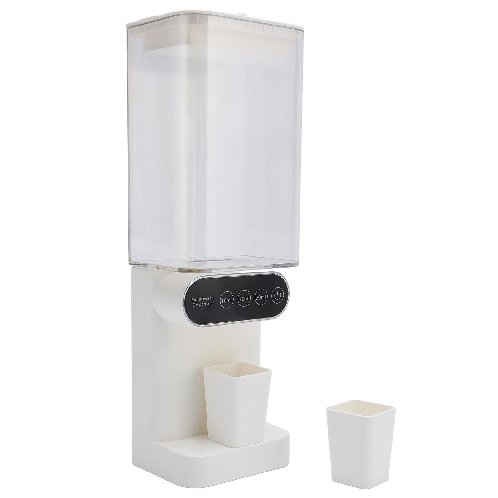 Mouthwash Dispenser 700ml Capacity 3 Gears Intelligent Induction Mouth Wash view 10