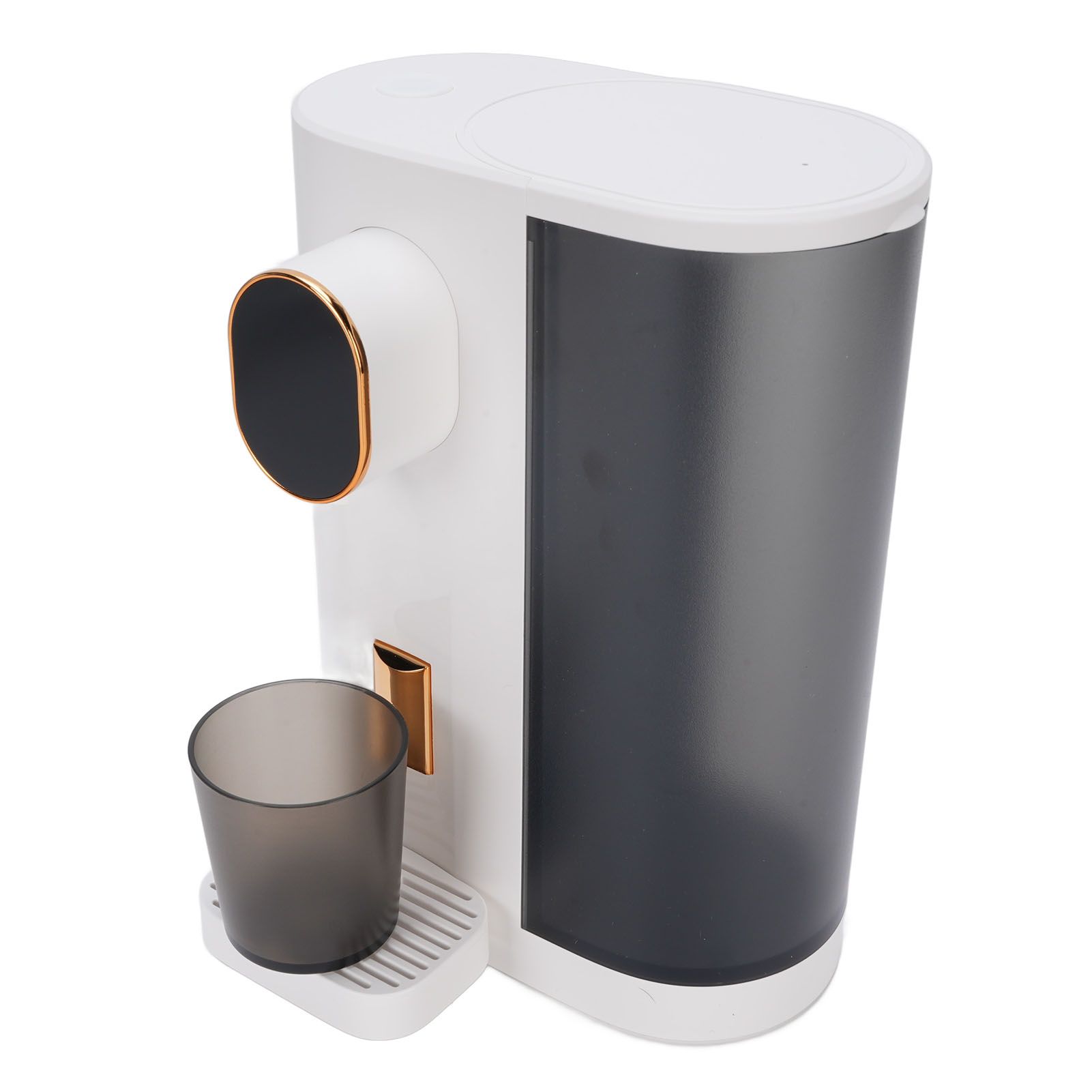 Automatic Mouthwash Dispenser 600ml 4 Levels LED Screen Wall Mounted Smart view 11