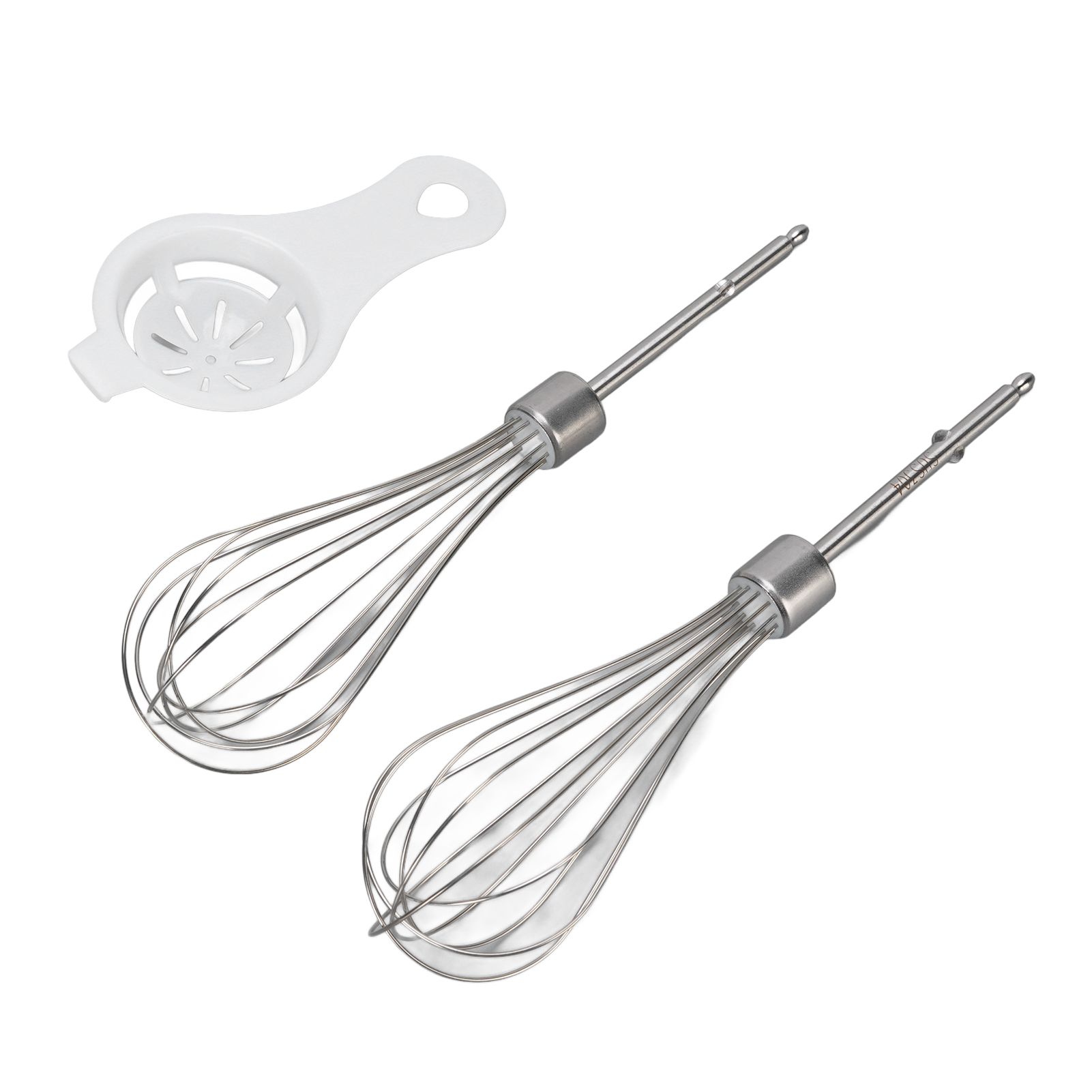 Hand Mixer Beaters Replacement Parts Easy To Install Stainless Steel Beater view 11
