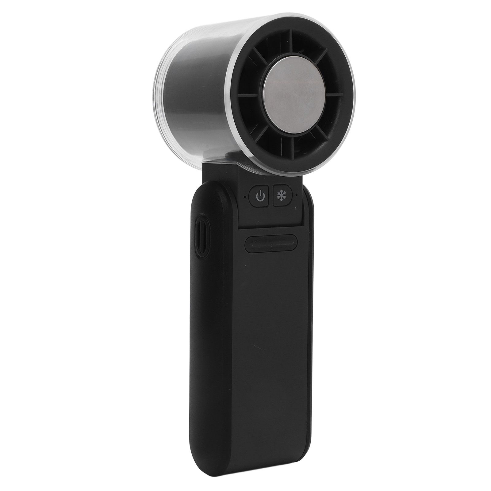 Portable Handheld Fan Rechargeable 4000mah 4 Gears Wind Semiconductor Cooling view 10