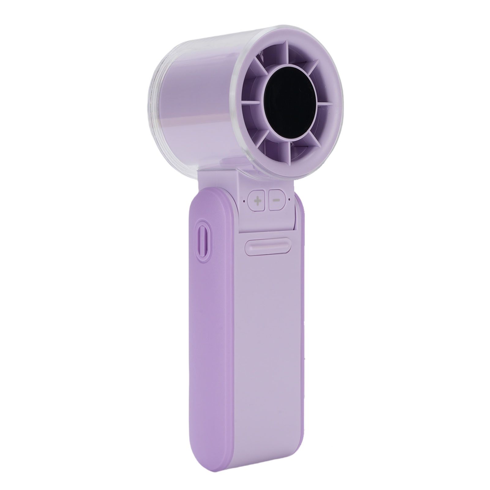 Handheld Portable Fan Quiet 4000mAh Rechargeable Personal Battery Operated view 6