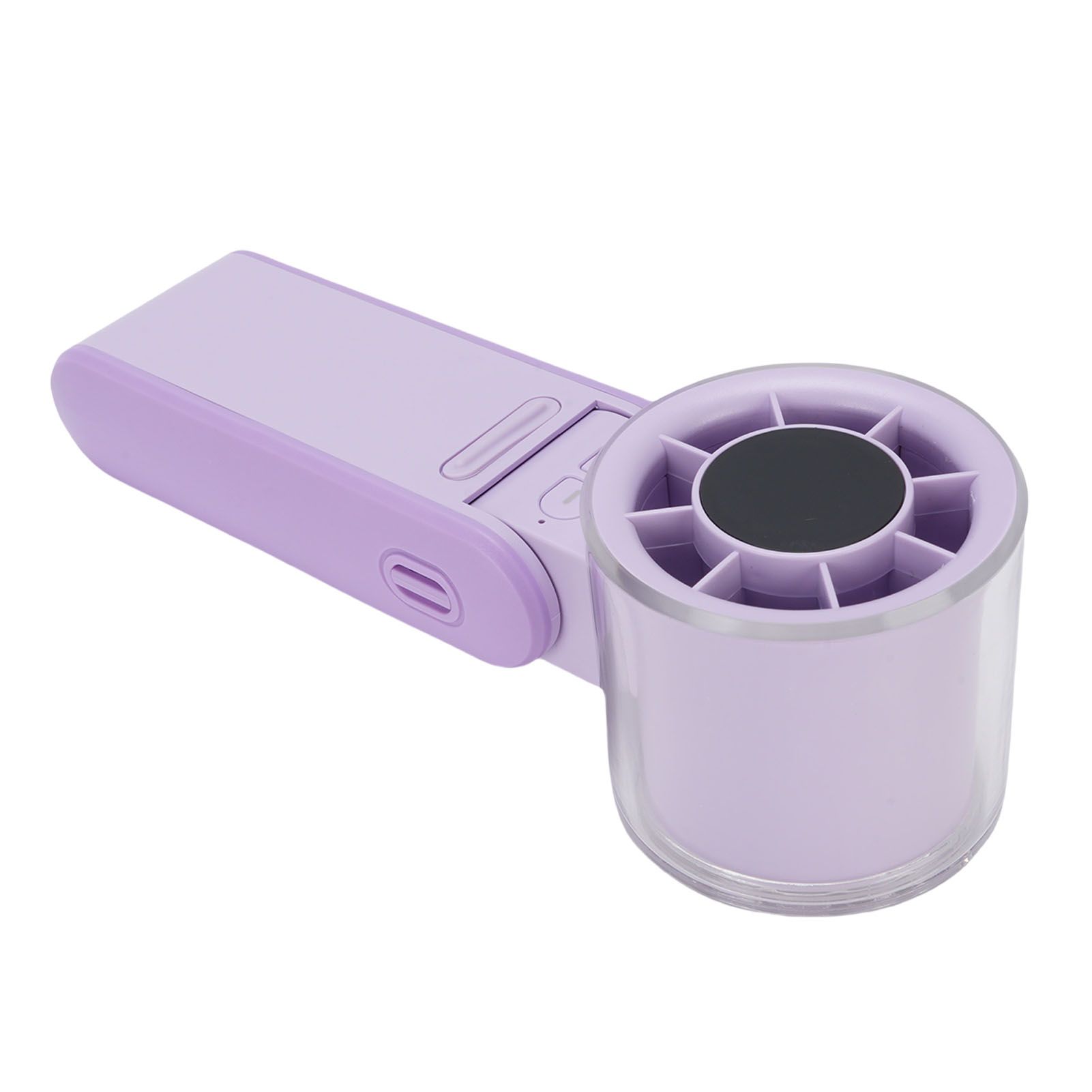 Handheld Portable Fan Quiet 4000mAh Rechargeable Personal Battery Operated view 12