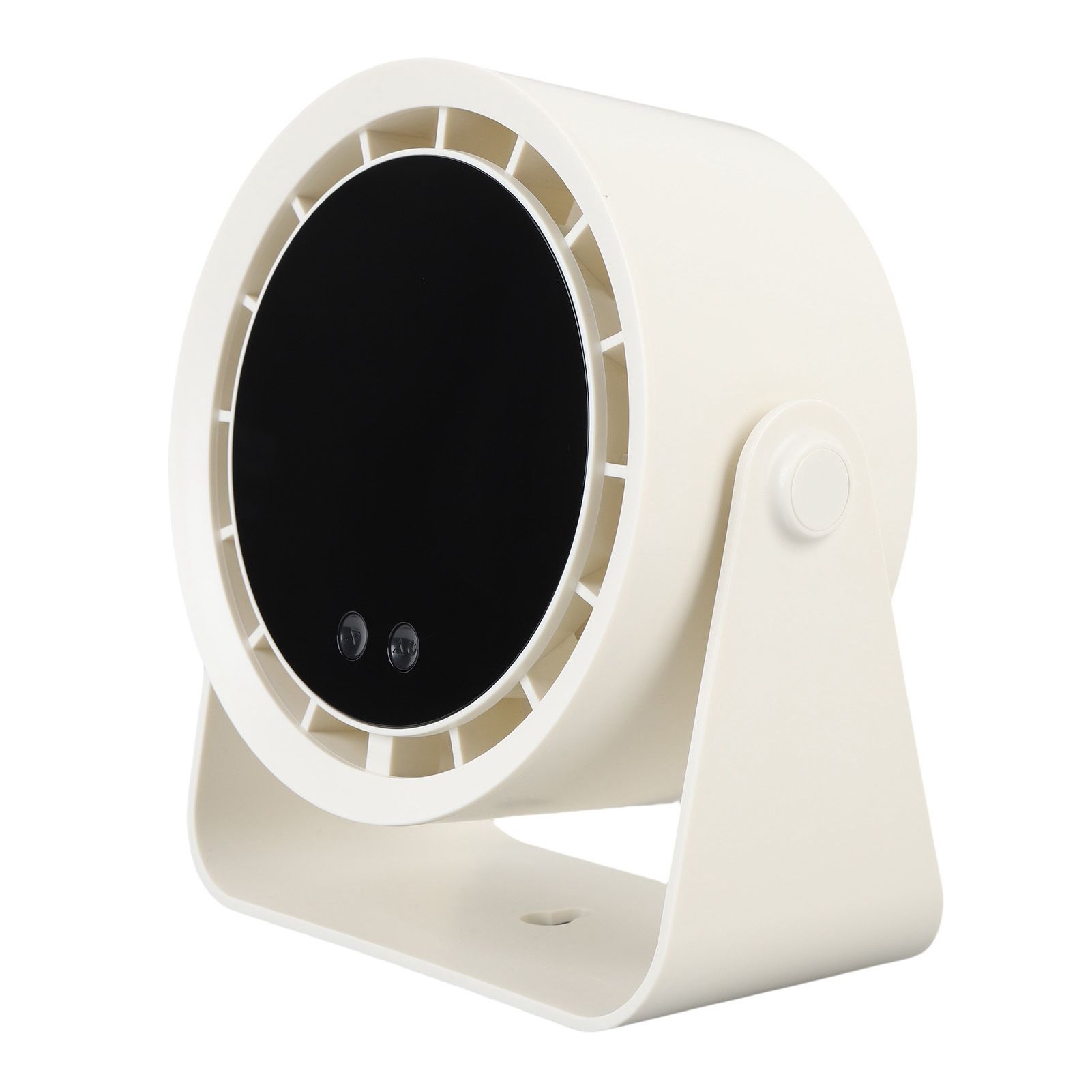 Desk Turbo Fan 2400mAh Rechargeable 100 Speeds Portable Air Circulator Fan view 10