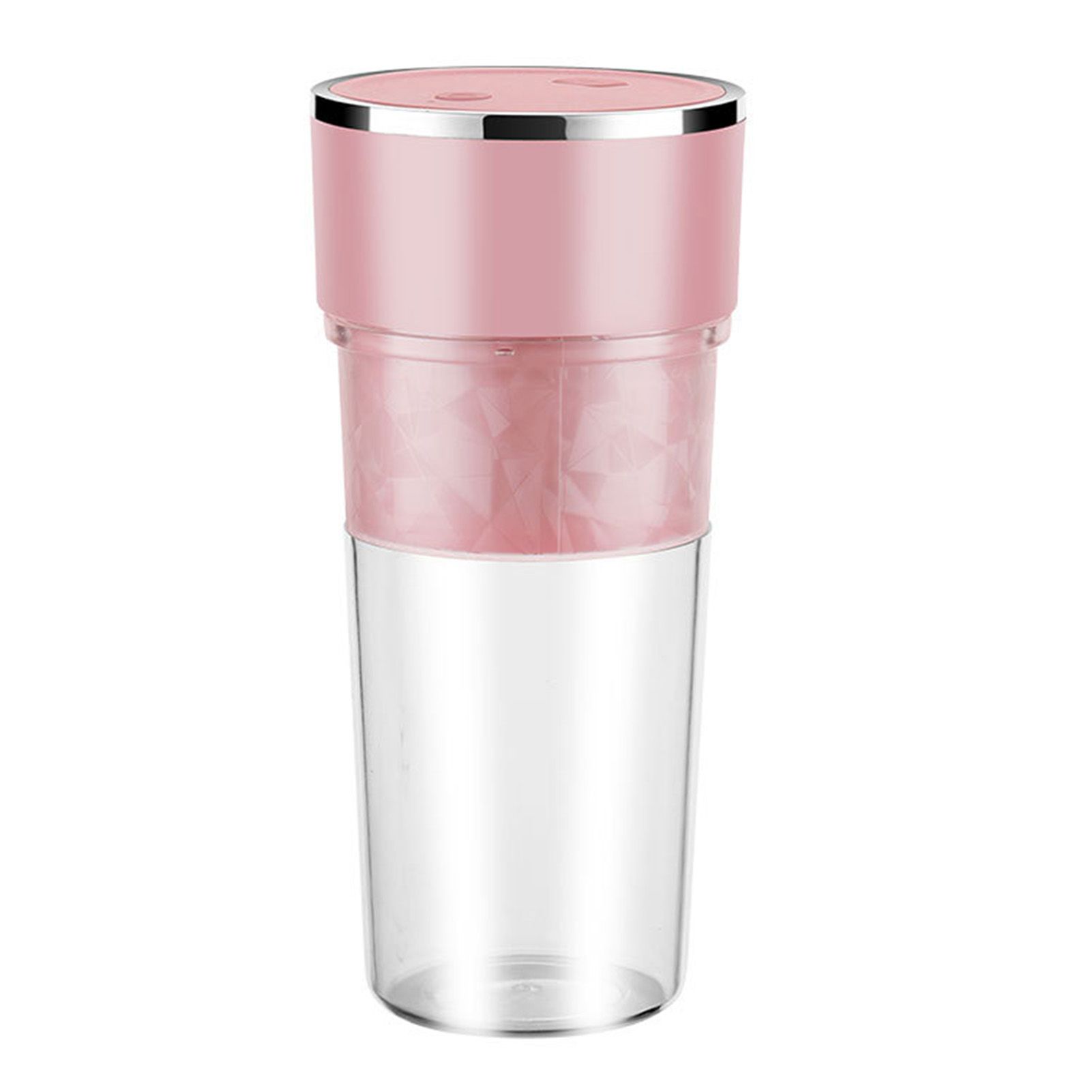 Portable Blender 13.53oz 12000RPM Cordless Rechargeable Travel Mini Juicer Cup view 3