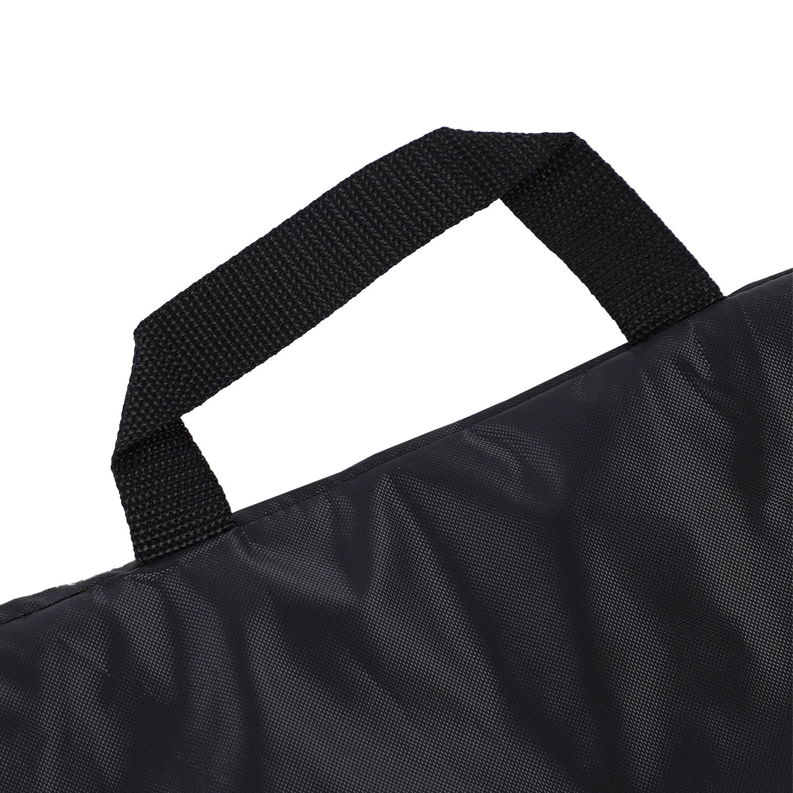 Popcorn Cart Cover Water Proof Dust Proof 420D Silver Coated Oxford Cloth Corn view 7