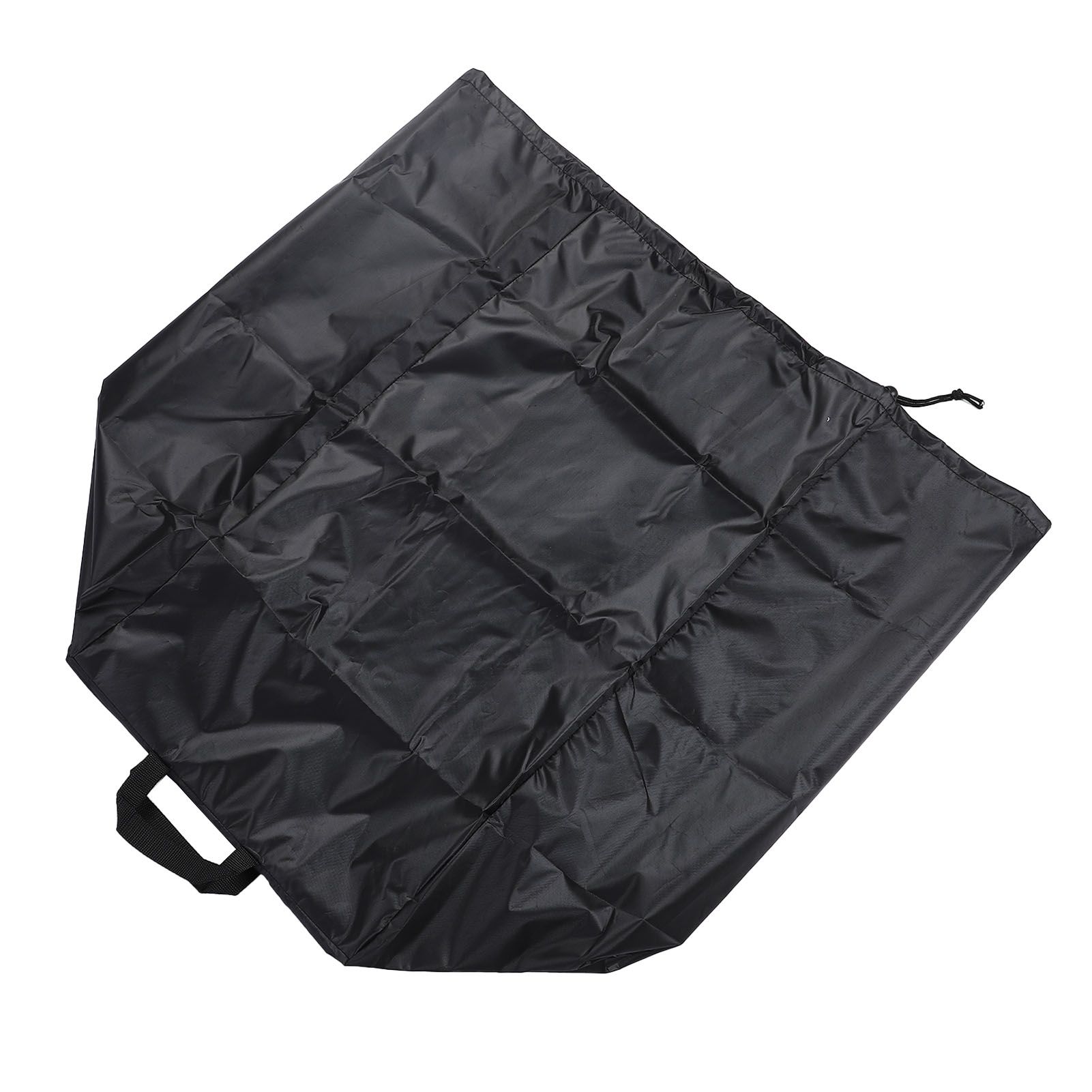 Popcorn Cart Cover Water Proof Dust Proof 420D Silver Coated Oxford Cloth Corn view 9