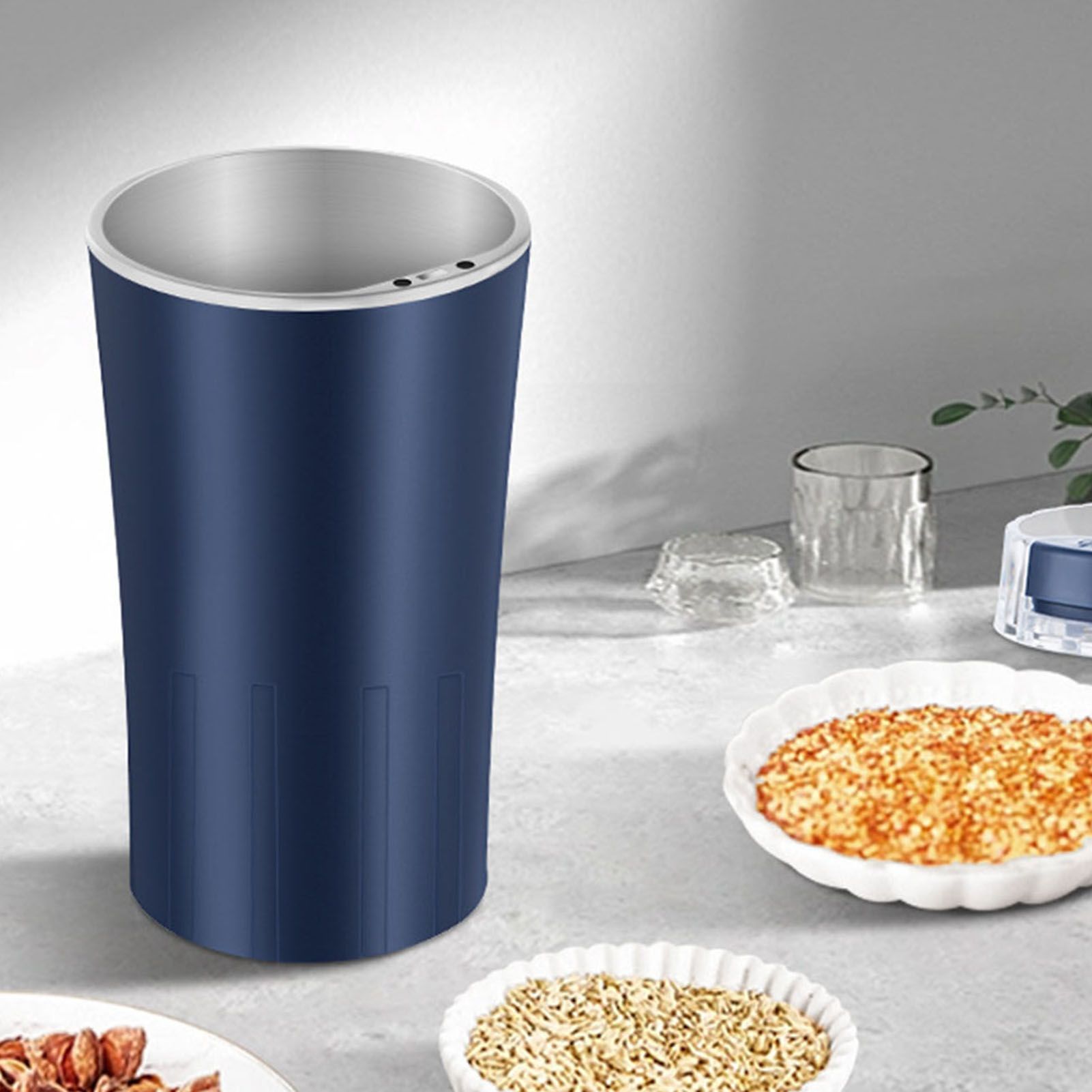 300W Electric Coffee Grinder Coffee Beans Grinder with Stainless Steel Blades view 9
