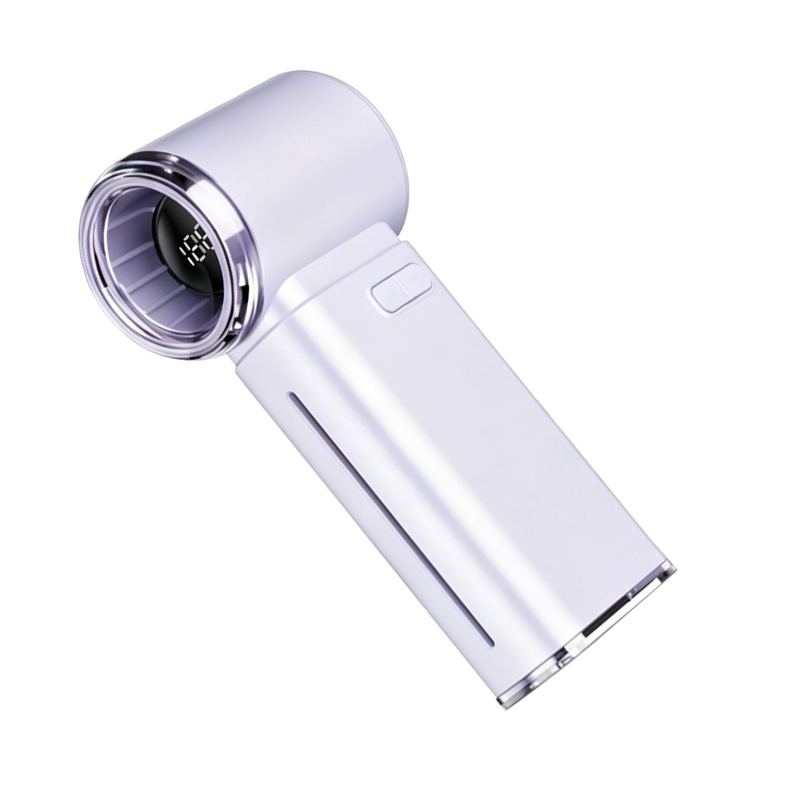 Handheld Portable Turbo Fan Purple view 4