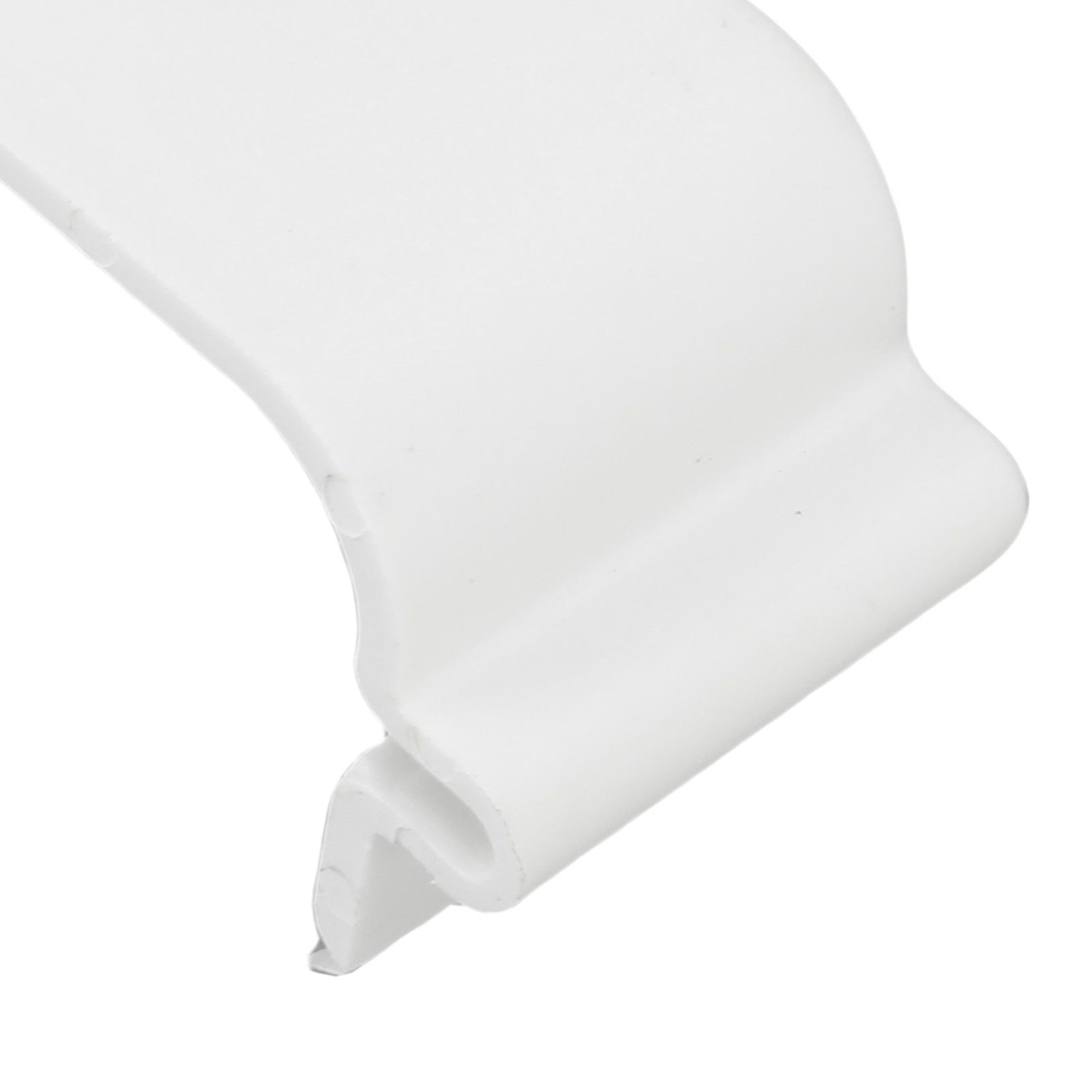 Refrigerator Door Mullion Flipper Repair Part Replacement for RF28HDEDBSR view 2