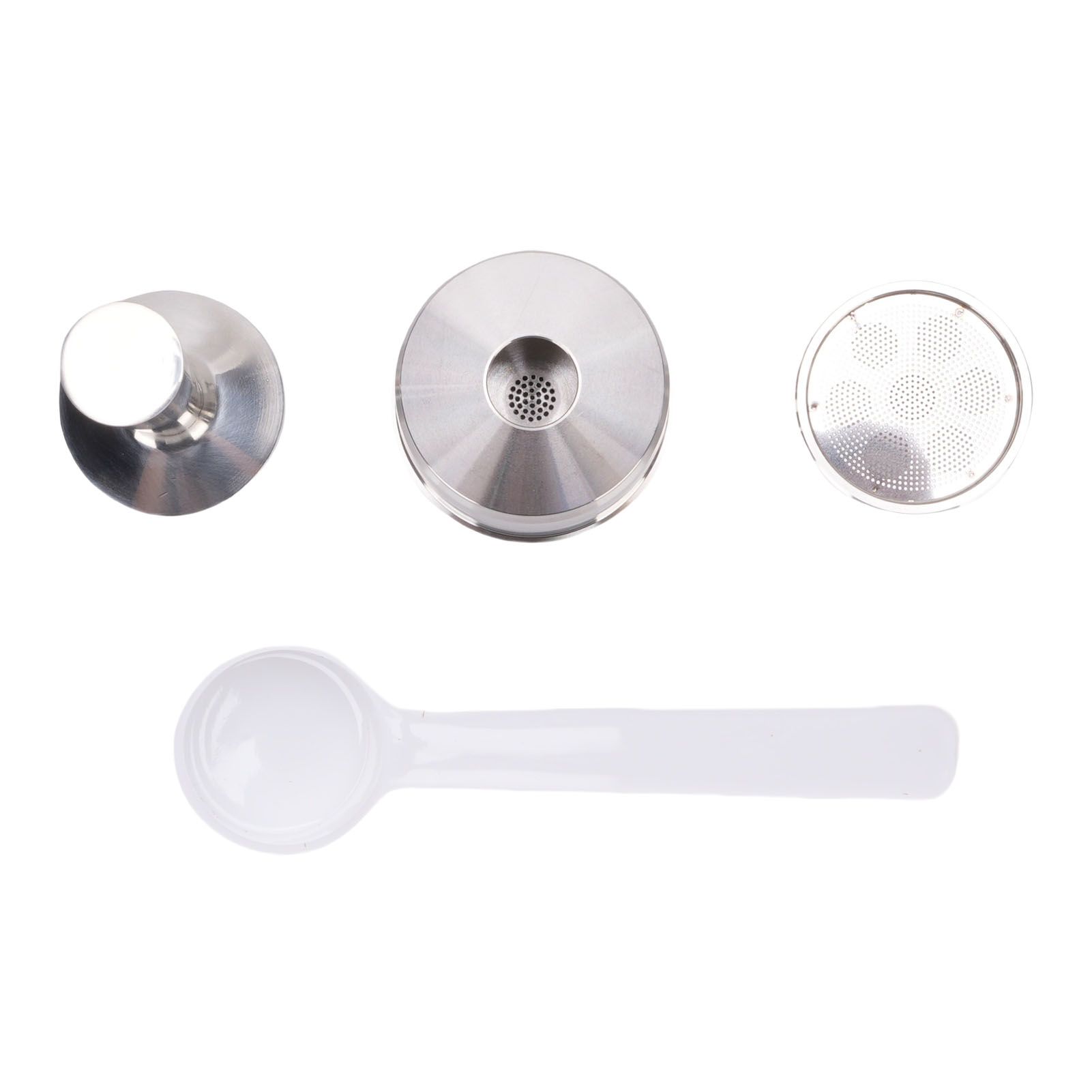 Reusable Coffee Pod Fit for Illy X7 Y3 Y5 Coffee Machine Refillable Stainless view 6
