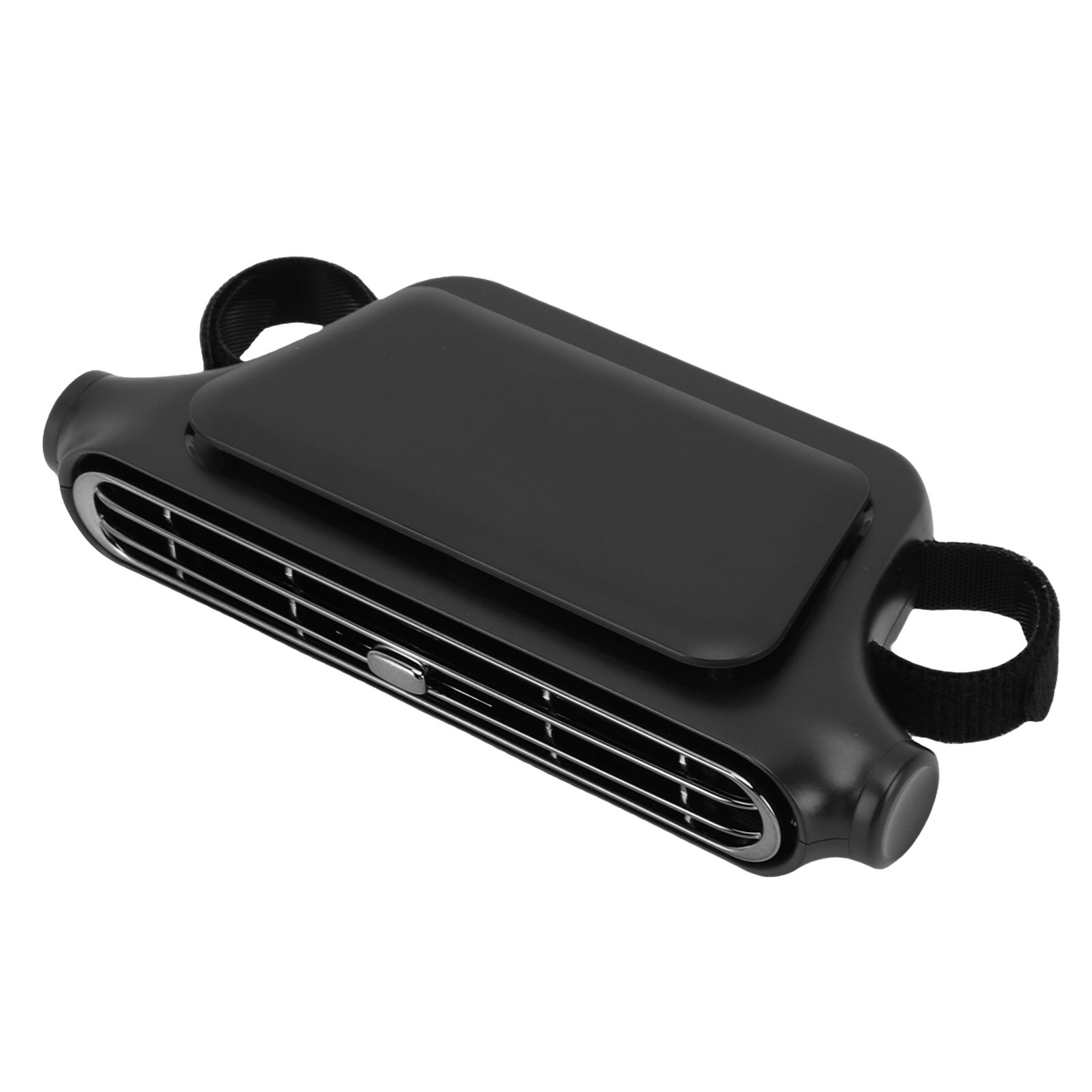 Car Seat Cooling Fan Bladeless Adjustable USB Car Headrest Backseat Cooling view 9