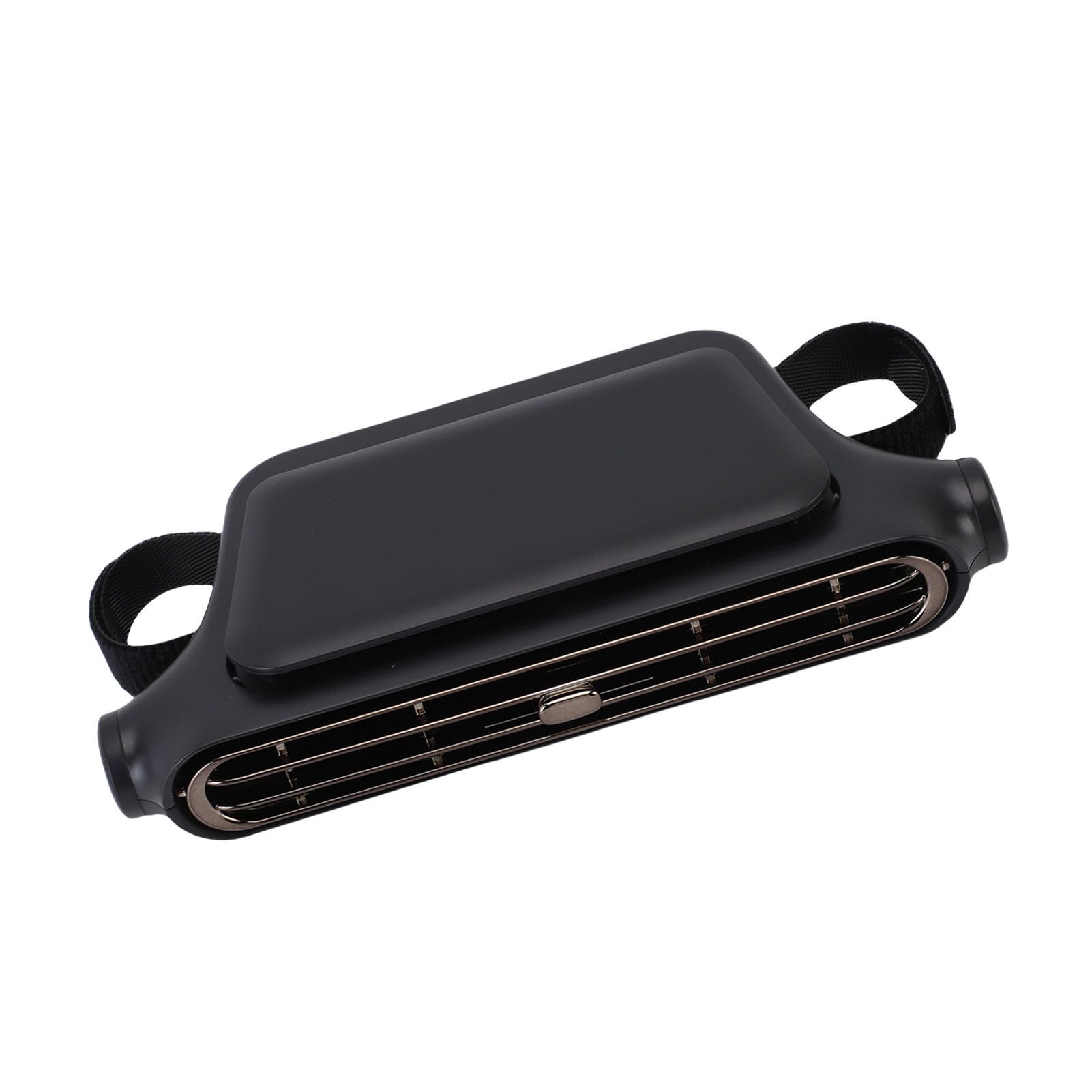 Car Mounted Seat Back Cooling Fan Bladeless Portable Vehicle Fan 3 Speed Car view 4