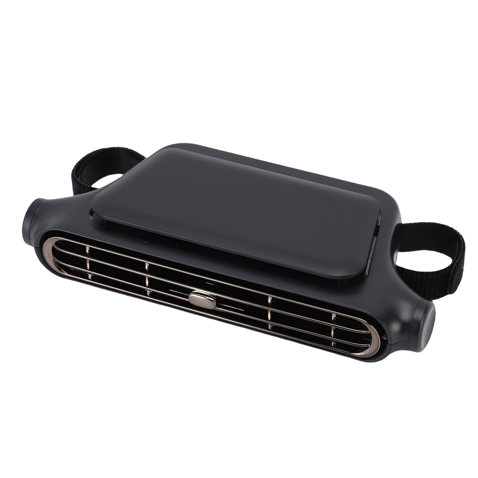 Car Mounted Seat Back Cooling Fan Bladeless Portable Vehicle Fan 3 Speed Car view 11