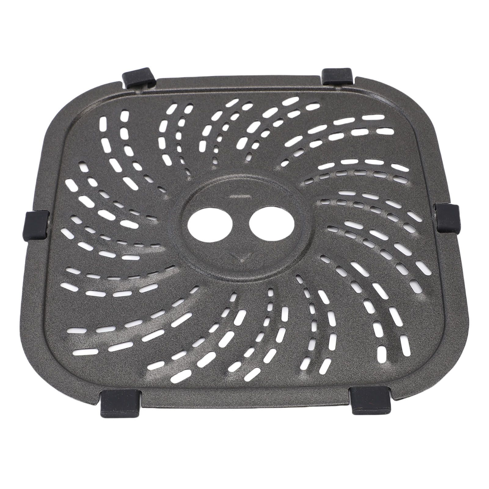 Grill Plate Replacement for PowerXL Series Fryer Stainless Steel Grille Pan view 8