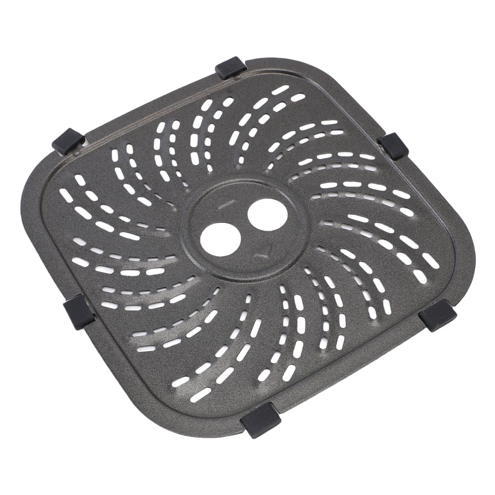 Grill Plate Replacement for PowerXL Series Fryer Stainless Steel Grille Pan view 9