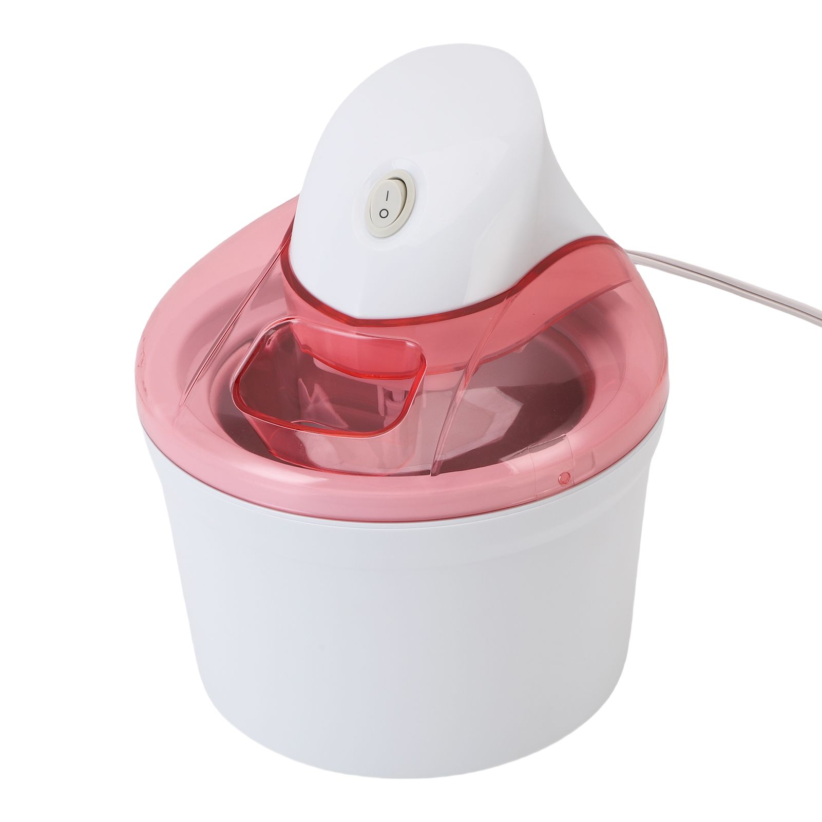 1200ml Automatic Ice Cream Machine Freezing Yogurt Maker for Home Kitchen view 6