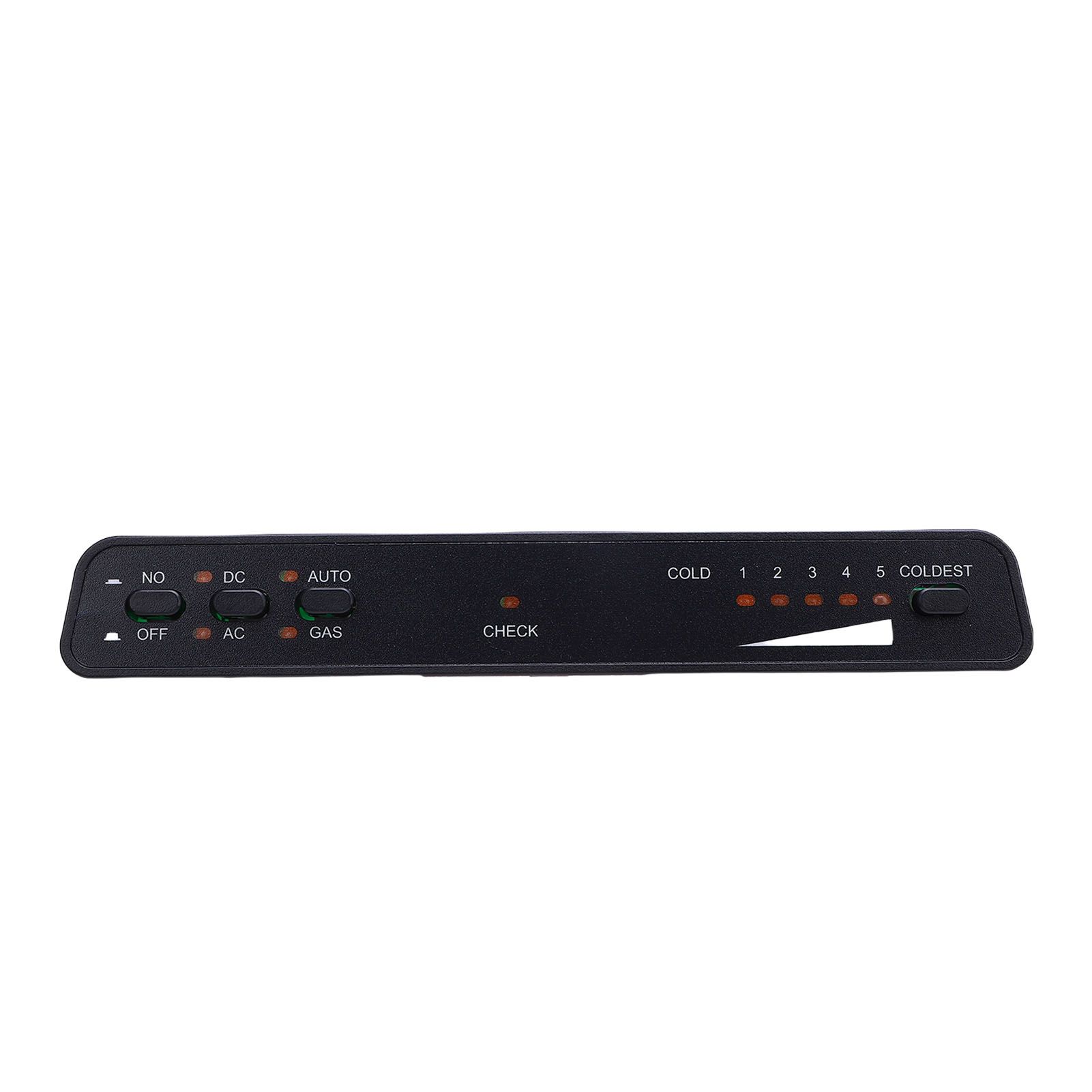 Refrigerator Control Panel Replacement for 3316995900 4450007134 Accurate view 3